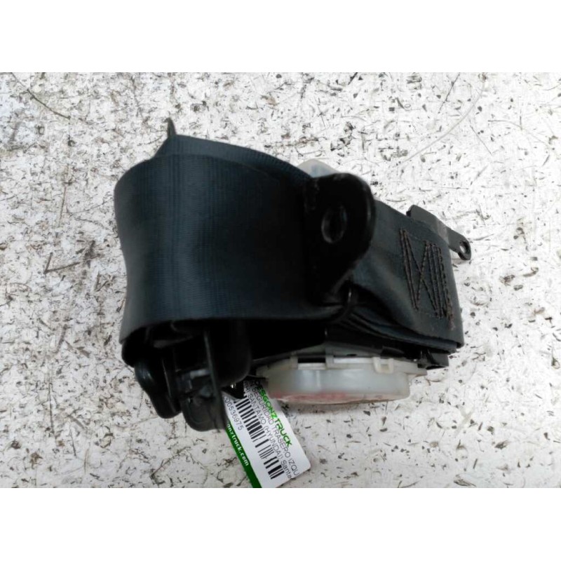Recambio de cinturon seguridad trasero izquierdo para mitsubishi santamo (hyundai) santamo confort referencia OEM IAM  2º ASIENT