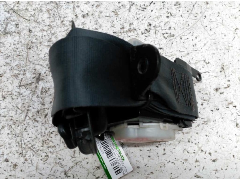 Recambio de cinturon seguridad trasero izquierdo para mitsubishi santamo (hyundai) santamo confort referencia OEM IAM  2º ASIENT