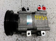 Recambio de compresor aire acondicionado para mitsubishi santamo (hyundai) santamo confort referencia OEM IAM    2