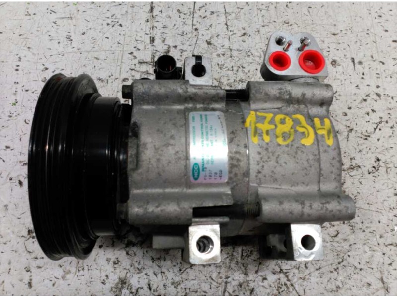 Recambio de compresor aire acondicionado para mitsubishi santamo (hyundai) santamo confort referencia OEM IAM   