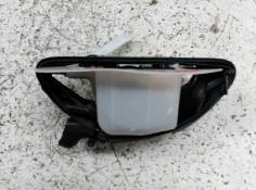 Recambio de cinturon seguridad trasero derecho para mitsubishi santamo (hyundai) santamo confort referencia OEM IAM  SEGUNDA PAR 2