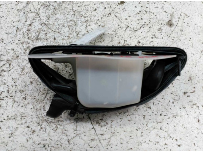 Recambio de cinturon seguridad trasero derecho para mitsubishi santamo (hyundai) santamo confort referencia OEM IAM  SEGUNDA PAR