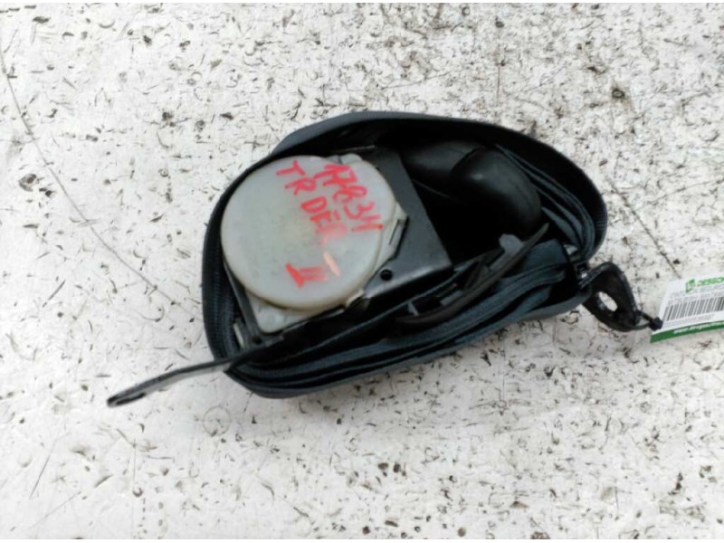 Recambio de cinturon seguridad trasero derecho para mitsubishi santamo (hyundai) santamo confort referencia OEM IAM  SEGUNDA PAR
