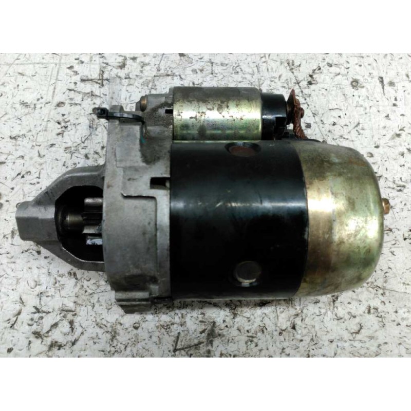 Recambio de motor arranque para mitsubishi santamo (hyundai) santamo confort referencia OEM IAM 3610021740 VALEO 8 DIENTES