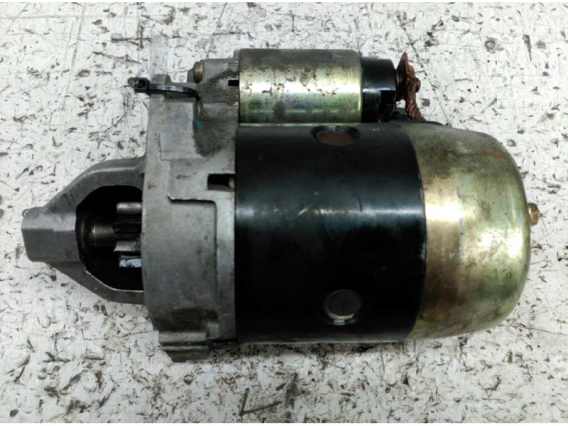 Recambio de motor arranque para mitsubishi santamo (hyundai) santamo confort referencia OEM IAM 3610021740 VALEO 8 DIENTES