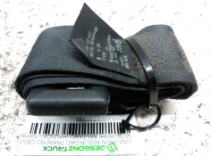 Recambio de cinturon seguridad trasero central para mitsubishi santamo (hyundai) santamo confort referencia OEM IAM    2