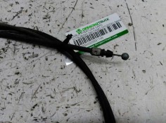 Recambio de cable apertura capo para mitsubishi santamo (hyundai) santamo confort referencia OEM IAM    2