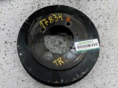 Recambio de tambor freno trasero para mitsubishi santamo (hyundai) santamo confort referencia OEM IAM   