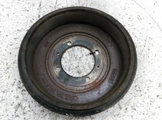 Recambio de tambor freno trasero para mitsubishi santamo (hyundai) santamo confort referencia OEM IAM    2