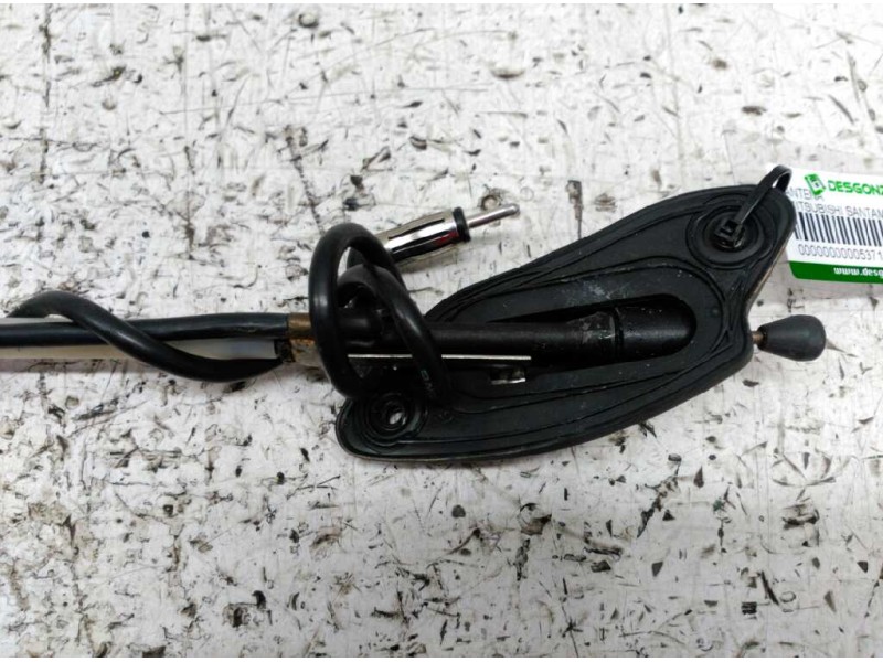 Recambio de antena para mitsubishi santamo (hyundai) santamo confort referencia OEM IAM   