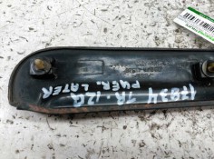 Recambio de moldura puerta trasera izquierda para mitsubishi santamo (hyundai) santamo confort referencia OEM IAM  LATERAL  2