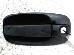 Recambio de maneta exterior delantera izquierda para nissan primastar (x83) avantour 7 asientos distancia entre ejes corta 2,84t