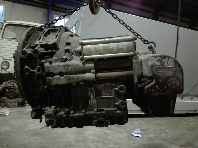 Recambio de caja cambios para autobus autobus autobus referencia OEM IAM 4HP-600 473949 