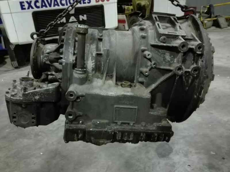 Recambio de caja cambios para autobus autobus autobus referencia OEM IAM 4HP-600 473949 