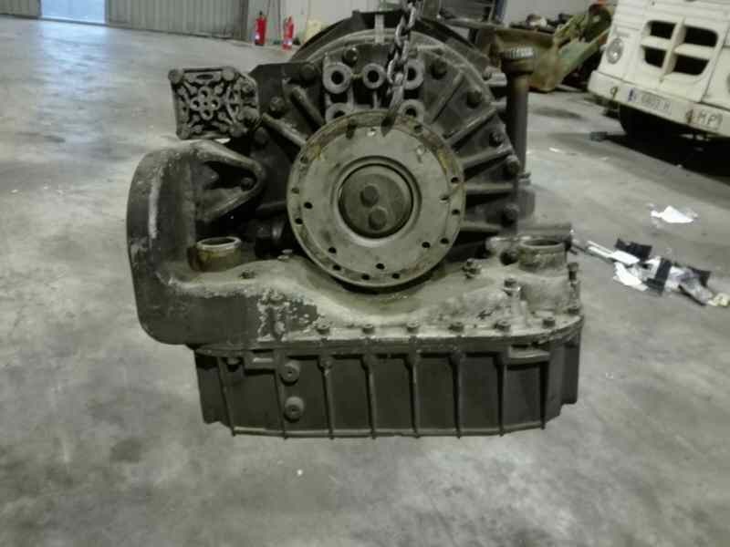 Recambio de caja cambios para autobus autobus autobus referencia OEM IAM 4HP-600 473949 