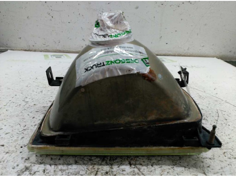 Recambio de faro izquierdo para fiat ducato caja cerrada (desde 03.94) referencia OEM IAM   