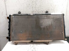 Recambio de radiador agua para fiat ducato caja cerrada (desde 03.94) referencia OEM IAM   
