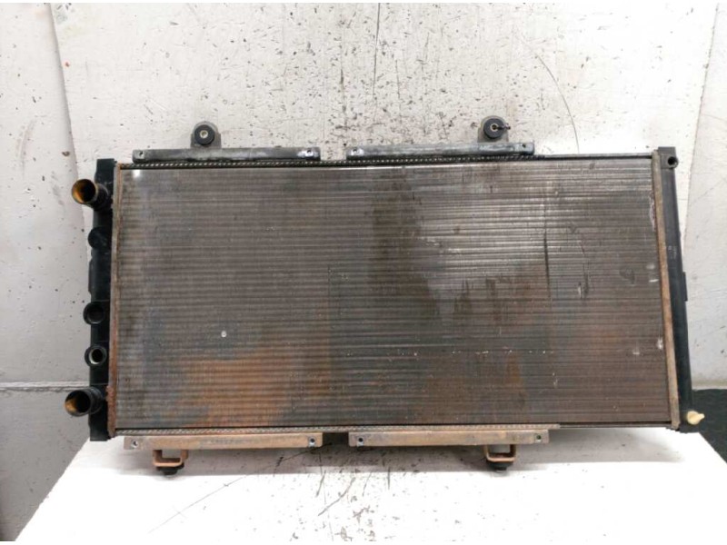 Recambio de radiador agua para fiat ducato caja cerrada (desde 03.94) referencia OEM IAM   