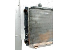 Recambio de radiador agua para fiat ducato caja cerrada (desde 03.94) referencia OEM IAM    2