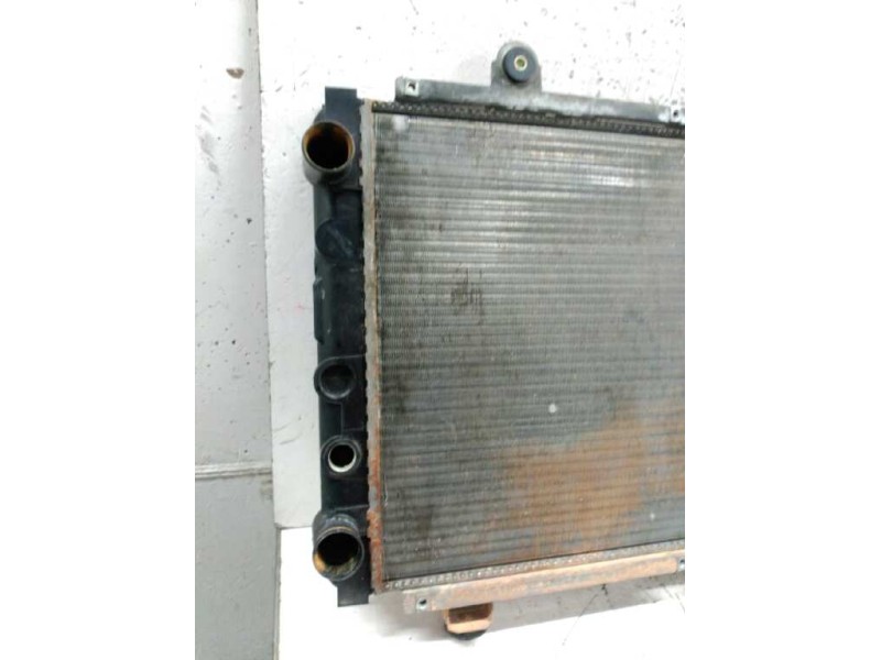 Recambio de radiador agua para fiat ducato caja cerrada (desde 03.94) referencia OEM IAM   