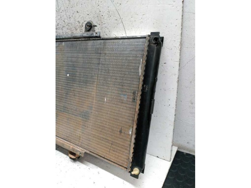 Recambio de radiador agua para fiat ducato caja cerrada (desde 03.94) referencia OEM IAM   
