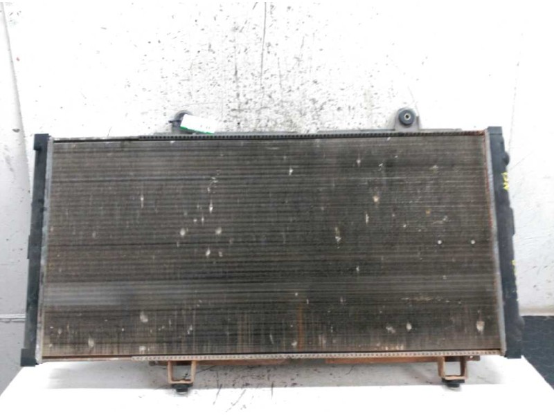 Recambio de radiador agua para fiat ducato caja cerrada (desde 03.94) referencia OEM IAM   