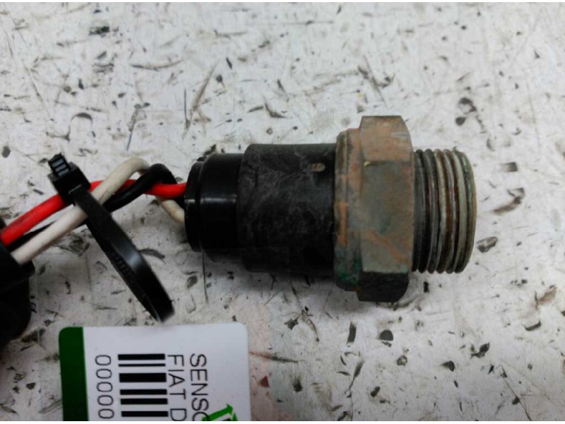 Recambio de sensor para fiat ducato caja cerrada (desde 03.94) referencia OEM IAM  RADIADOR 