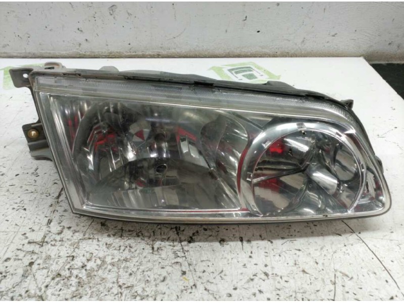 Recambio de faro izquierdo para hyundai h 1 referencia OEM IAM 921024A5XX  