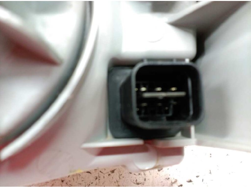 Recambio de faro izquierdo para hyundai h 1 referencia OEM IAM 921024A5XX  