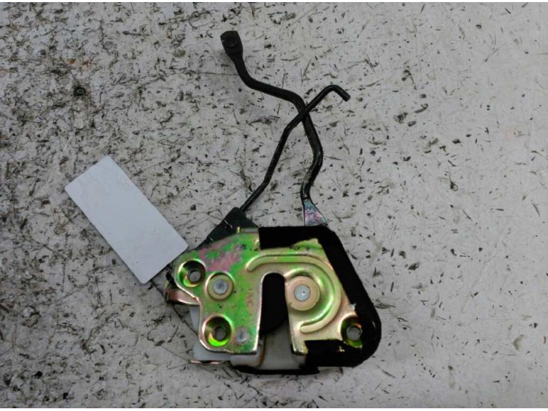 Recambio de cerradura puerta delantera izquierda para hyundai h 1 referencia OEM IAM   