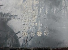 Recambio de paso rueda izquierdo para ford mondeo berlina (ge) ambiente referencia OEM IAM 1S7116115A   2