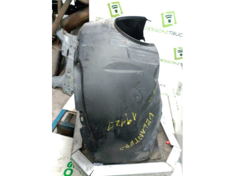 Recambio de paso rueda izquierdo para ford mondeo berlina (ge) ambiente referencia OEM IAM 1S7116115A  