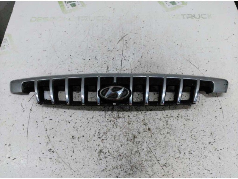 Recambio de rejilla delantera central para hyundai h 1 referencia OEM IAM   