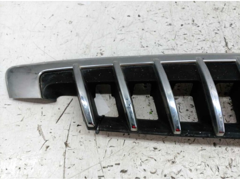 Recambio de rejilla delantera central para hyundai h 1 referencia OEM IAM   