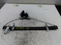 Recambio de elevalunas delantero izquierdo para hyundai h 1 referencia OEM IAM   