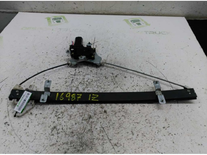 Recambio de elevalunas delantero izquierdo para hyundai h 1 referencia OEM IAM   