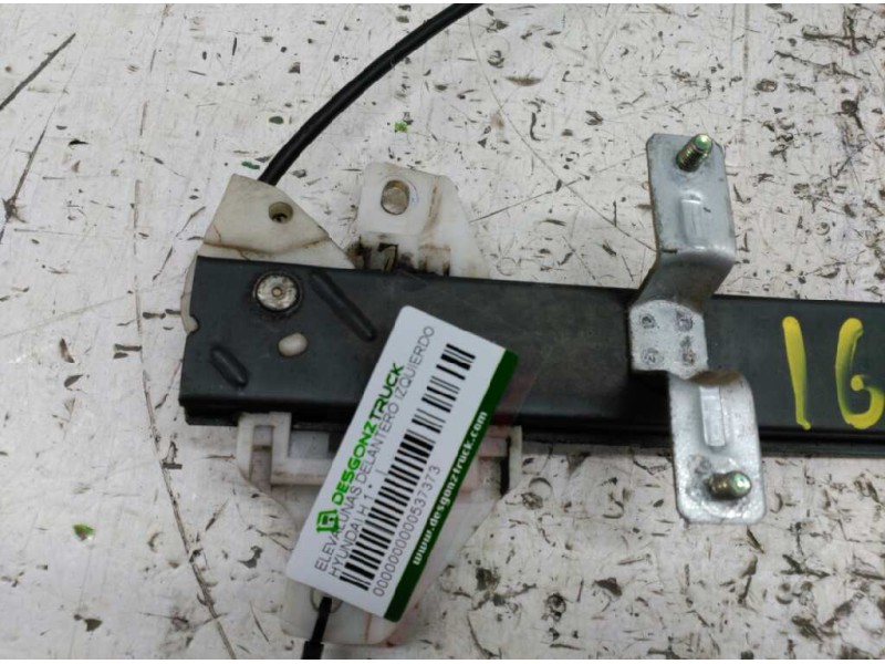 Recambio de elevalunas delantero izquierdo para hyundai h 1 referencia OEM IAM   