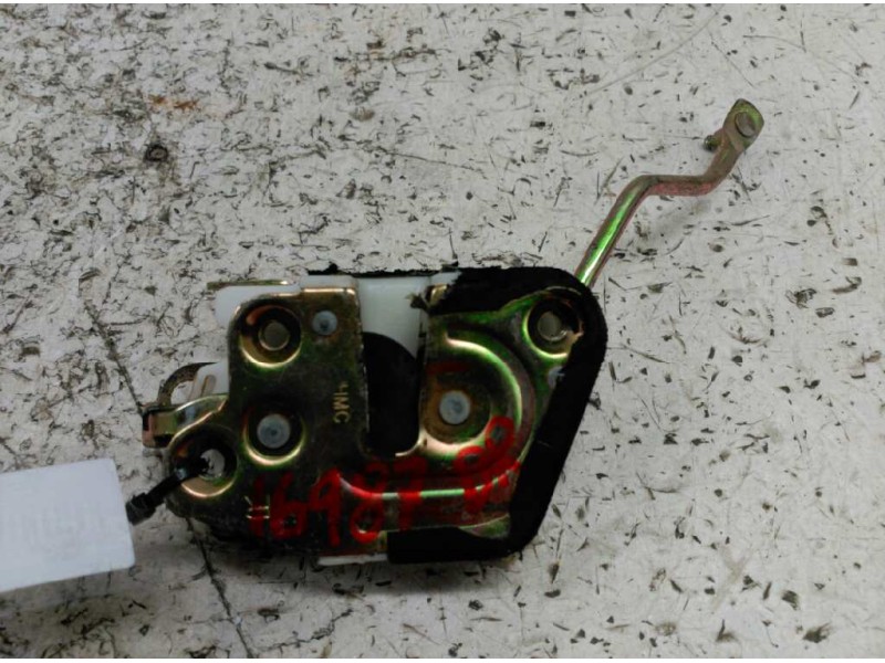 Recambio de cerradura puerta delantera derecha para hyundai h 1 referencia OEM IAM   