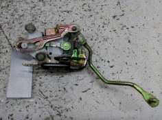 Recambio de cerradura puerta delantera derecha para hyundai h 1 referencia OEM IAM    2