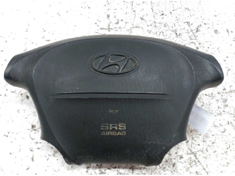 Recambio de airbag delantero izquierdo para hyundai h 1 referencia OEM IAM   