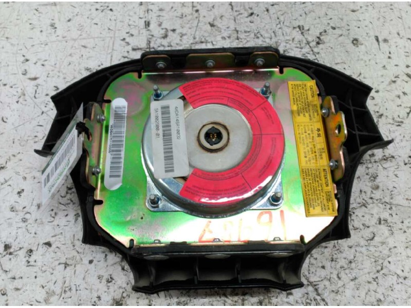 Recambio de airbag delantero izquierdo para hyundai h 1 referencia OEM IAM   