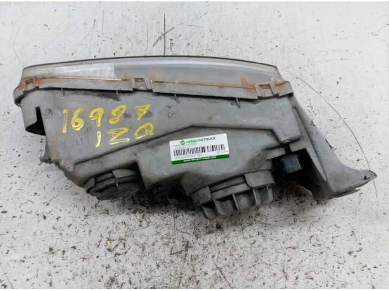 Recambio de faro izquierdo para hyundai h 1 referencia OEM IAM 921014A5XX  