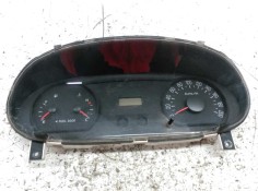 Recambio de cuadro instrumentos para hyundai h 1 referencia OEM IAM 940034A640  