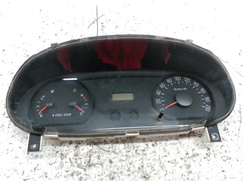 Recambio de cuadro instrumentos para hyundai h 1 referencia OEM IAM 940034A640  