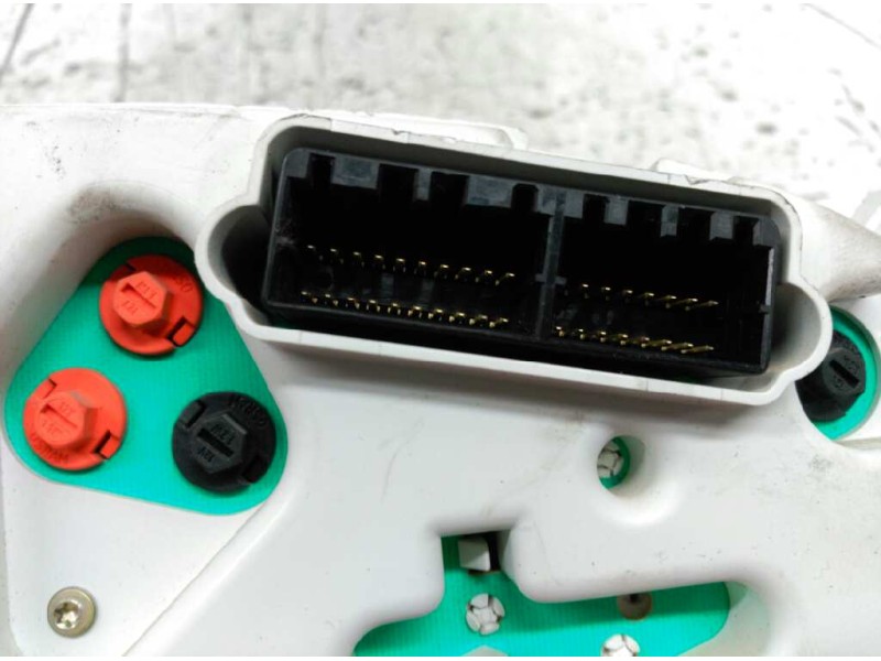 Recambio de cuadro instrumentos para hyundai h 1 referencia OEM IAM 940034A640  