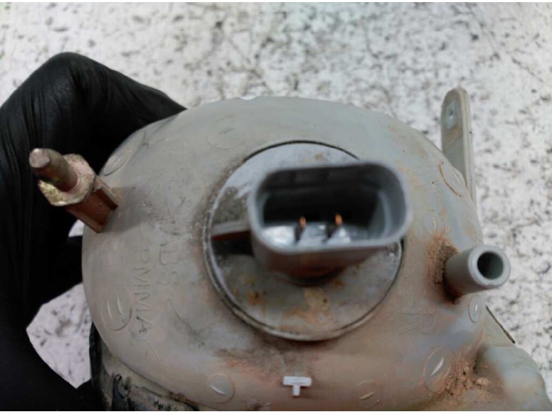 Recambio de piloto delantero derecho para hyundai h 1 referencia OEM IAM  INTERMITENTE BLANCO 