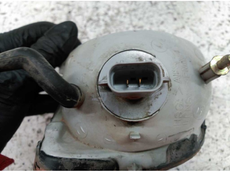 Recambio de piloto delantero izquierdo para hyundai h 1 referencia OEM IAM  INTERMITENTE BLANCO 