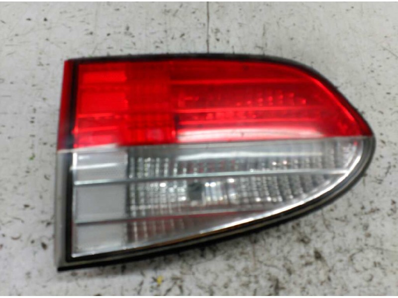 Recambio de piloto trasero derecho para hyundai h 1 referencia OEM IAM  INTERIOR O PORTON 