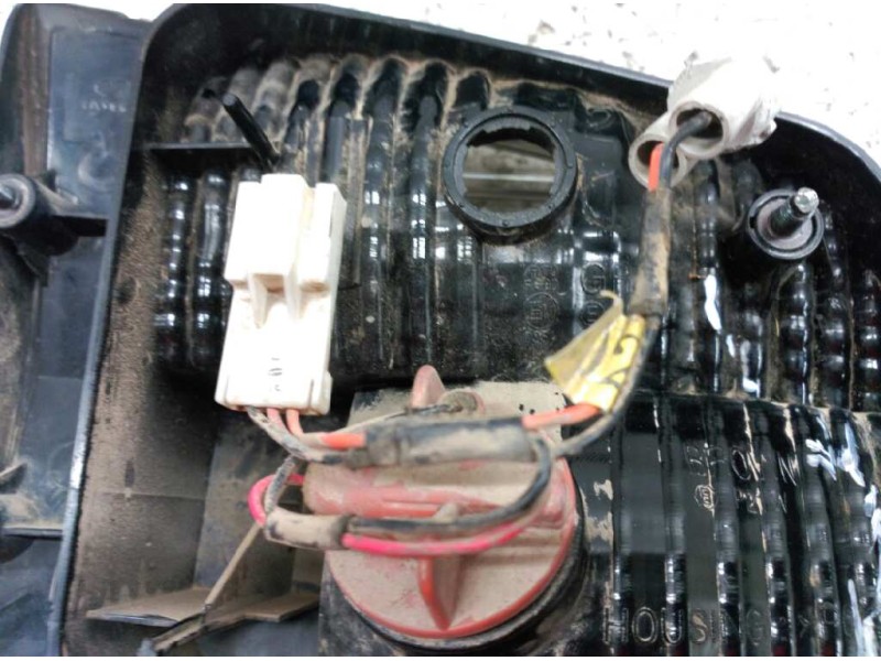 Recambio de piloto trasero derecho para hyundai h 1 referencia OEM IAM  INTERIOR O PORTON 