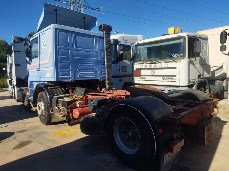 scania serie 3 (r 143-450 ic euro1) del año 1987